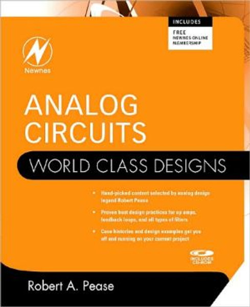 Analog Circuits by Robert (National Semiconductor Corporation) Pease (Edited By)