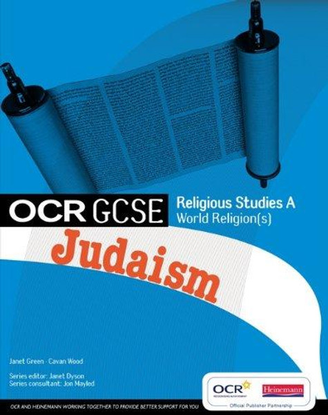 GCSE OCR Religious Studies A: Judaism Student Book by Jon Mayled (Author)