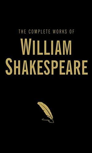 The Complete Works of William Shakespeare by William Shakespeare (Author)