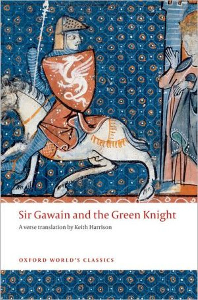 Sir Gawain and The Green Knight - 9780199540167