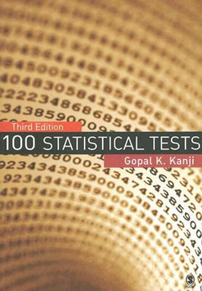 100 Statistical Tests