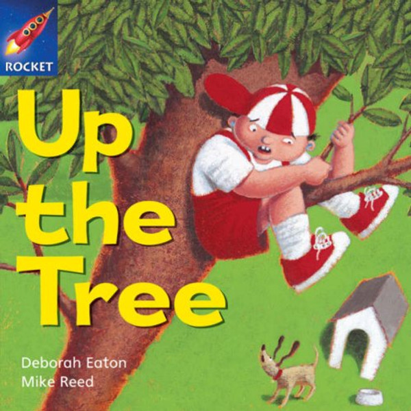 Rigby Star Independent Red Reader 5: Up The Tree