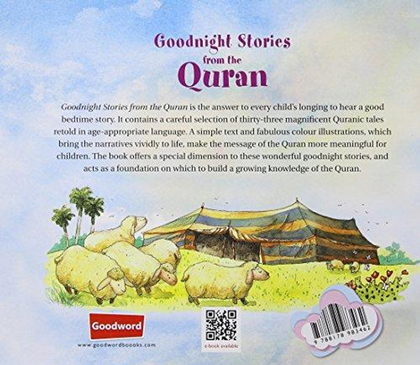Goodnight Stories From The Quran