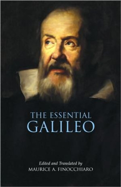 The Essential Galileo by Galileo Galilei - 9780872209374