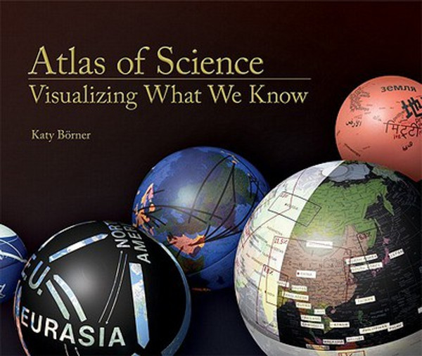 Atlas Of Science: Visualizing What We Know