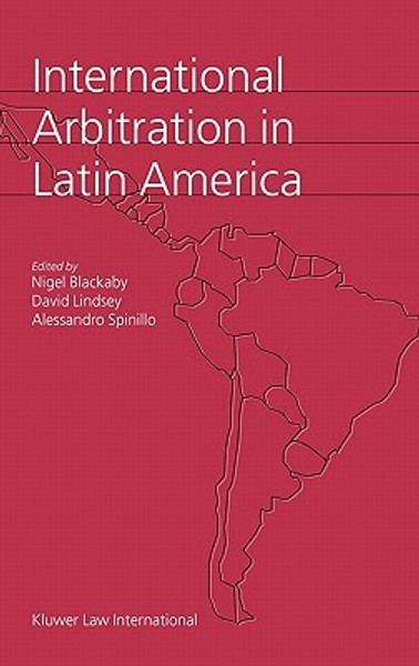 International Arbitration in Latin America