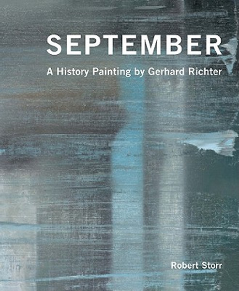 September: A History Painting by Gerhard Richter