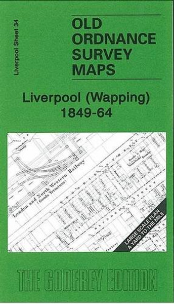 Liverpool (Wapping) 1849-64: Liverpool Sheet 34