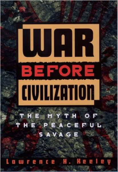 War before Civilization