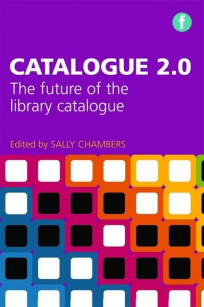 Catalogue 2.0: The Future Of The Library Catalogue