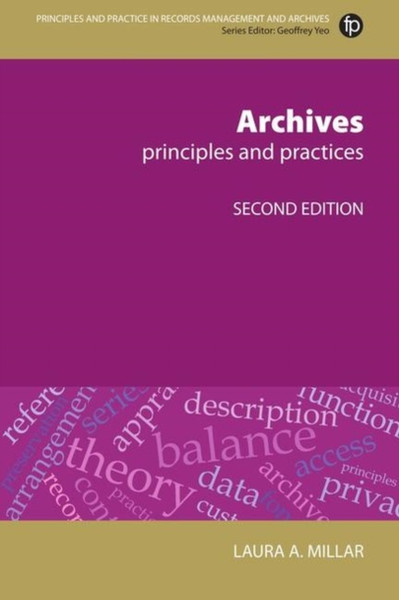 Archives: Principles And Practices