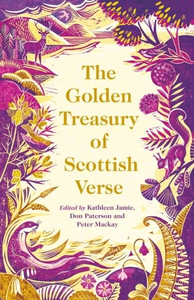 The Golden Treasury Of Scottish Verse