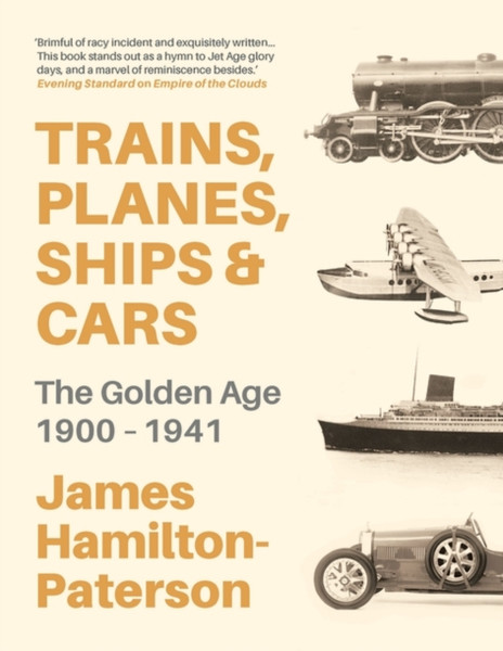 Trains, Planes, Ships And Cars