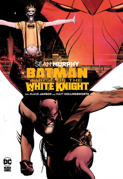Batman: Curse Of The White Knight - 9781779504487