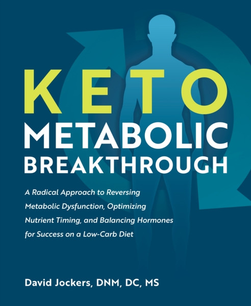 Keto Metabolic Breakthrough