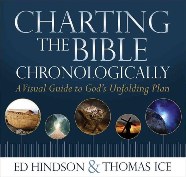Charting The Bible Chronologically: A Visual Guide To God'S Unfolding Plan