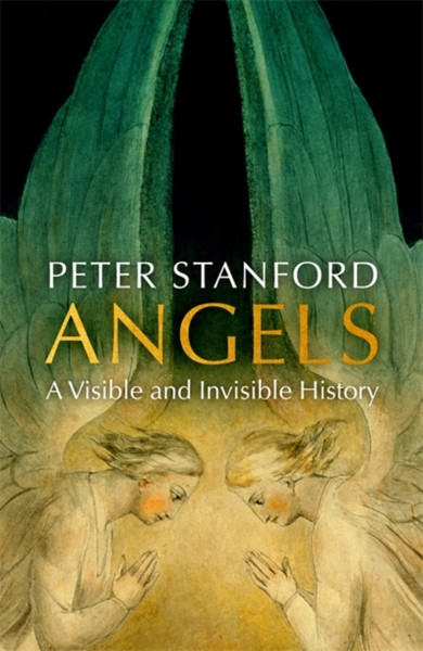 Angels: A History - 9781473622081