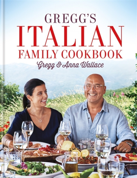 Gregg'S Italian Family Cookbook