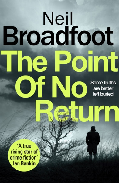The Point Of No Return - 9781472127655