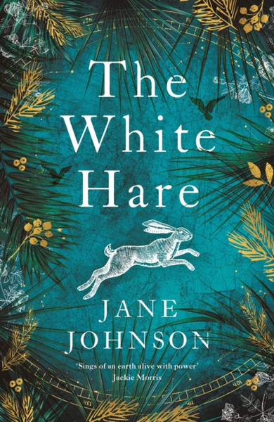 The White Hare - 9781789545210