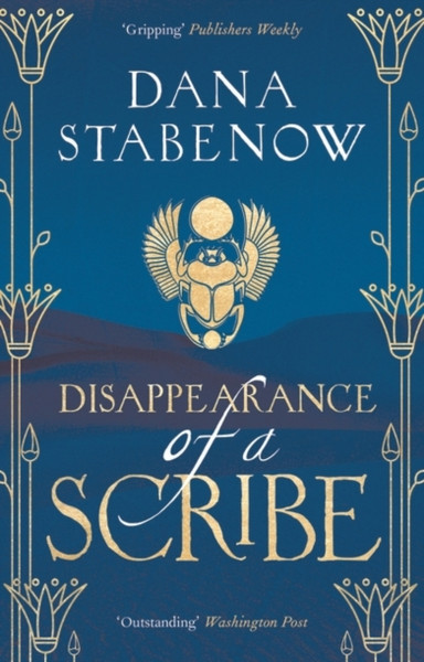 Disappearance Of A Scribe - 9781800249776