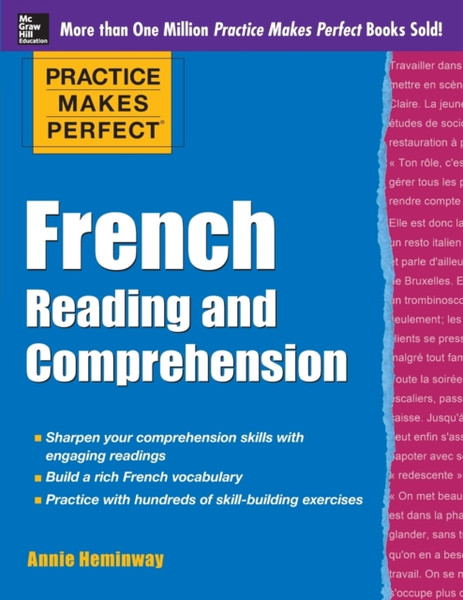 Practice Makes Perfect French Reading And Comprehension