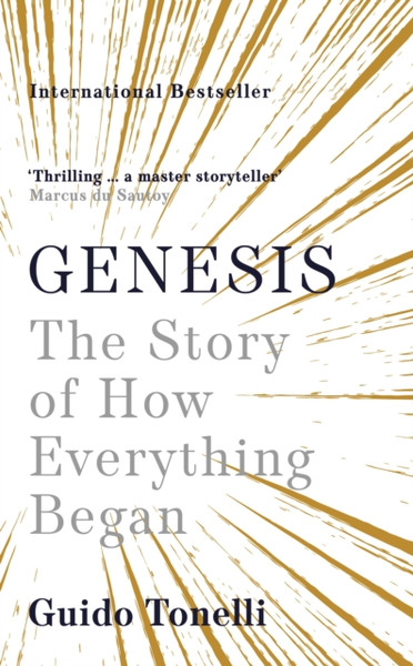 Genesis: The Story Of How Everything Began - 9781788165105