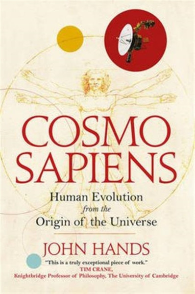 Cosmosapiens: Human Evolution From The Origin Of The Universe