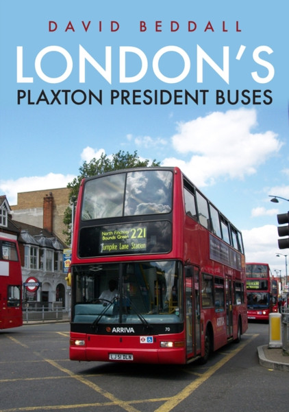 London'S Plaxton President Buses