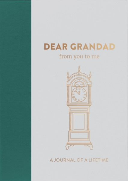 Dear Grandad, From You To Me: Timeless Edition