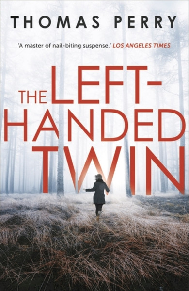 The Left-Handed Twin - 9781803284880