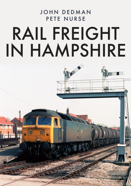 Rail Freight In Hampshire