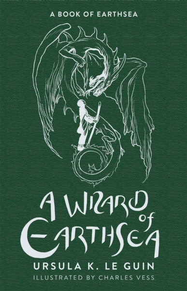 A Wizard Of Earthsea: The First Book Of Earthsea