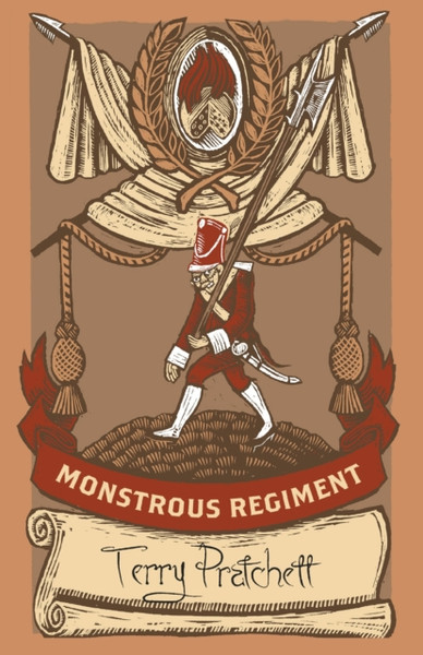 Monstrous Regiment: (Discworld Novel 31) - 9780857525055