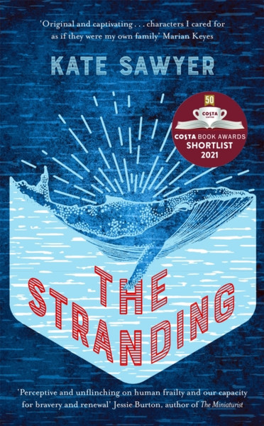 The Stranding: Shortlisted For The Costa First Novel Award - 9781529340662