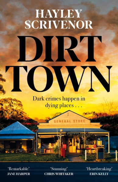 Dirt Town - 9781529080278