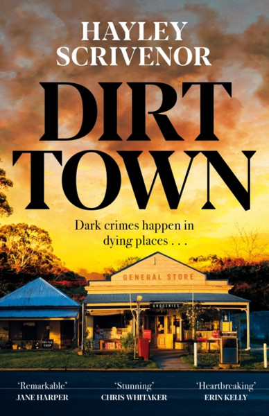 Dirt Town - 9781529080261