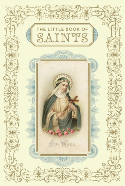 Little Book Of Saints