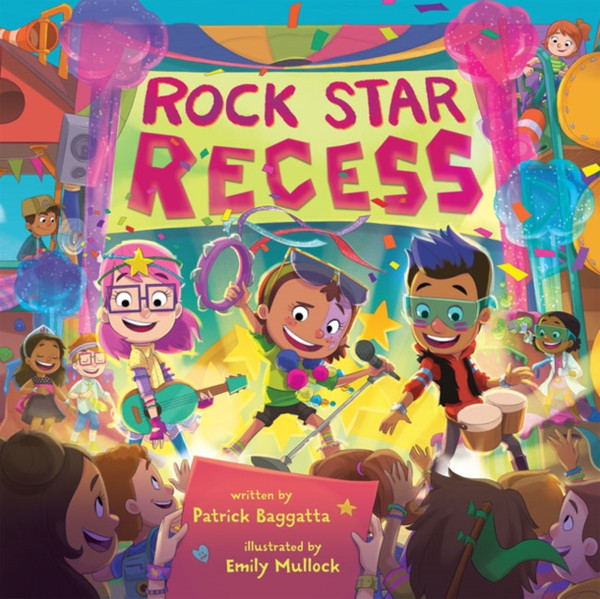 Rock Star Recess