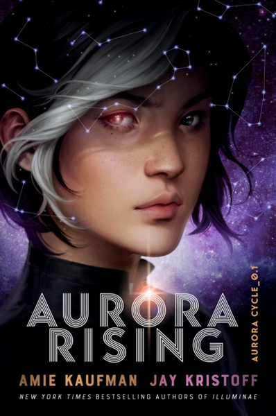 Aurora Rising (The Aurora Cycle) - 9781786075338