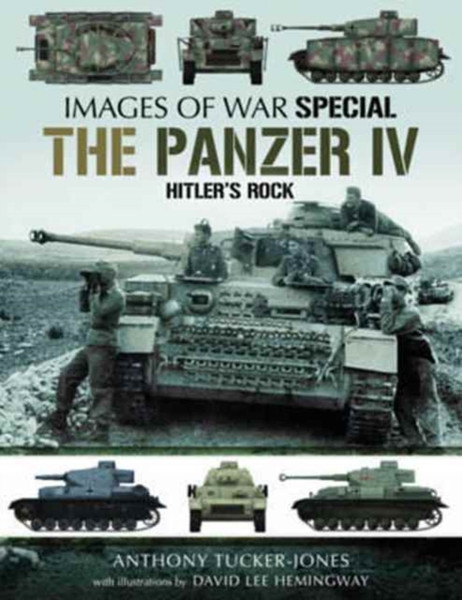 Panzer Iv - 9781473856752