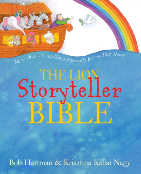 The Lion Storyteller Bible - 9780745949802