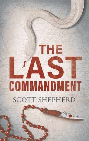 The Last Commandment - 9781801104685