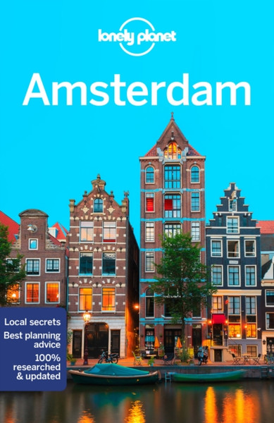 Lonely Planet Amsterdam - 9781788687645
