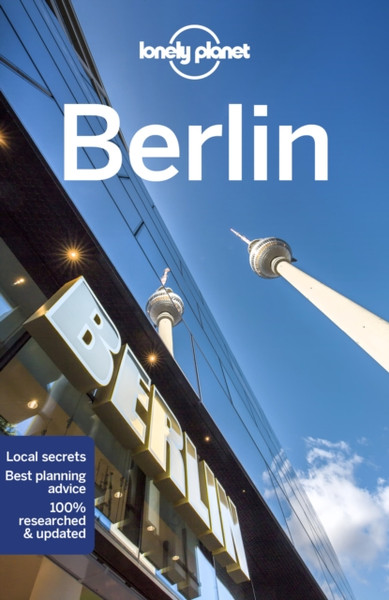 Lonely Planet Berlin - 9781788680738
