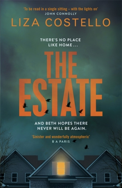 The Estate - 9781529350111