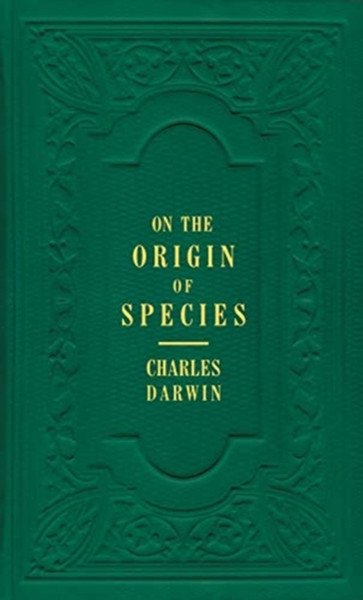 On The Origin Of Species - 9780565095024