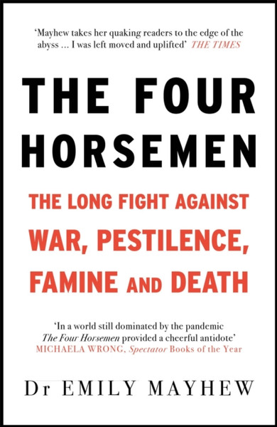 The Four Horsemen - 9781529401738