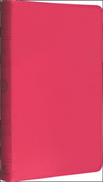 Holy Bible: English Standard Version (Esv) Anglicised Pink Thinline Edition