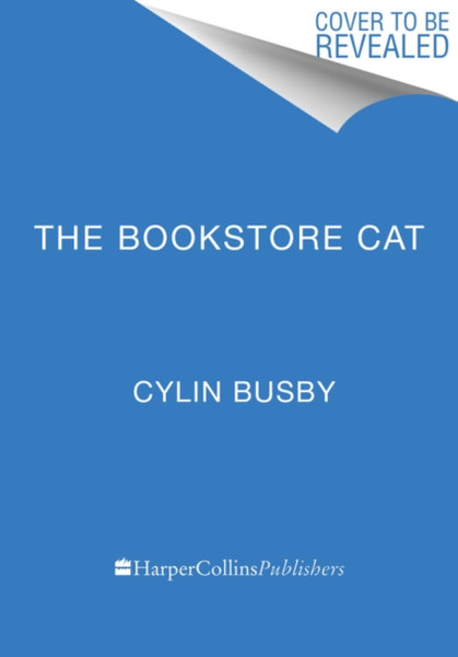 The Bookstore Cat